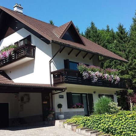 Homestay Ostan Bovec Exterior foto