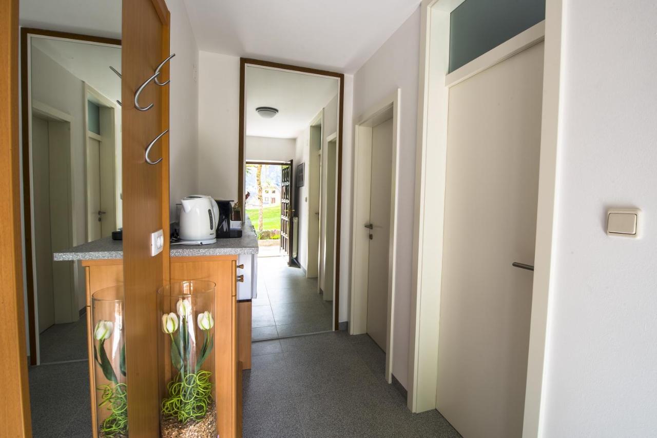 Homestay Ostan Bovec Exterior foto